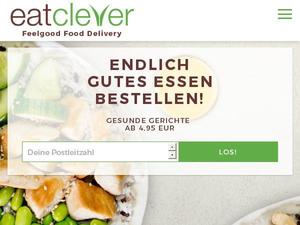 Eatclever.de Gutscheine & Cashback im August 2022