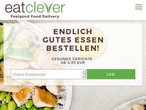 Eatclever.de Gutscheine & Cashback im Januar 2021 Eatclever.de Gutscheine & Cashback im Januar 2021