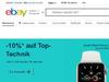 Ebay.de Gutscheine & Cashback im Februar 2023