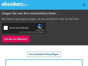 Ebookers.de Gutscheine & Cashback im September 2023