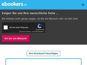 Ebookers.de Gutscheine & Cashback im April 2024