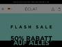 Eclat.de Gutscheine & Cashback im Juni 2023