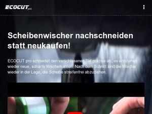 Ecocut-pro.de Gutscheine & Cashback im Mai 2022