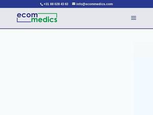 Ecommedics.com Gutscheine & Cashback im Mai 2022 Ecommedics.com Gutscheine & Cashback im Mai 2022