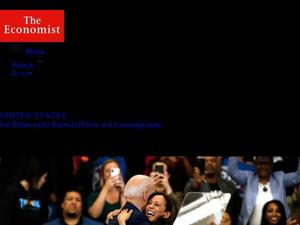 Economist.com Gutscheine & Cashback im März 2023 Economist.com Gutscheine & Cashback im März 2023