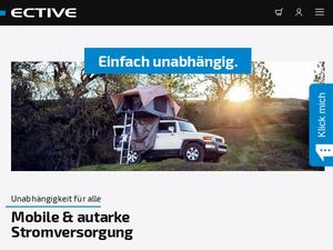 Ective.de Gutscheine & Cashback im April 2024