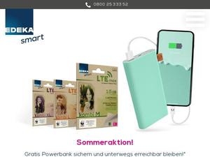 Edeka-smart.de Gutscheine & Cashback im April 2024