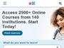 Edx.org voucher and cashback in May 2022