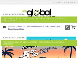 Eglobalcentral.de Gutscheine & Cashback im Januar 2021 Eglobalcentral.de Gutscheine & Cashback im Januar 2021