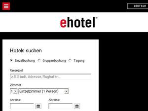 Ehotel.de Gutscheine & Cashback im Mai 2022