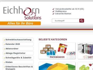 Eichhorn-office-solutions.de Gutscheine & Cashback im Mai 2022 Eichhorn-office-solutions.de Gutscheine & Cashback im Mai 2022