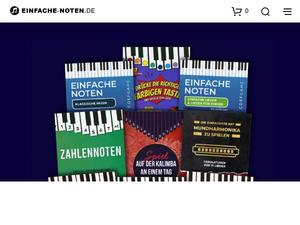 Einfache-noten Gutscheine & Cashback im Mai 2025 Einfache-noten Gutscheine & Cashback im Mai 2025