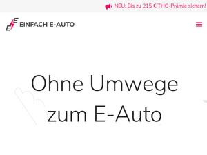 Einfacheauto Gutscheine & Cashback im Dezember 2025 Einfacheauto Gutscheine & Cashback im Dezember 2025