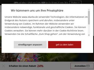 Ekarko.de Gutscheine & Cashback im September 2023 Ekarko.de Gutscheine & Cashback im September 2023