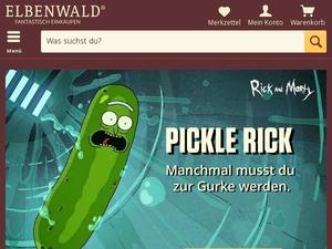 Elbenwald.de Gutscheine & Cashback im Mai 2022 Elbenwald.de Gutscheine & Cashback im Mai 2022