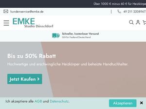 Emke.de Gutscheine & Cashback im April 2024