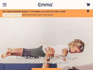 Emma-matratze.de Gutscheine & Cashback im Oktober 2023
