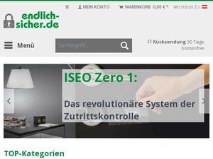 Endlich-sicher.de Gutscheine & Cashback im Mai 2022 Endlich-sicher.de Gutscheine & Cashback im Mai 2022