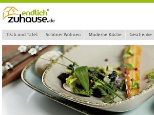 Endlichzuhause.de Gutscheine & Cashback im März 2023 Endlichzuhause.de Gutscheine & Cashback im März 2023