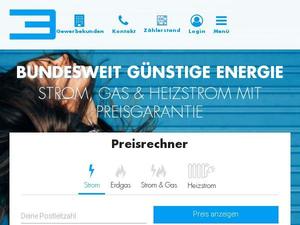Energiehoch3.de Gutscheine & Cashback im März 2023