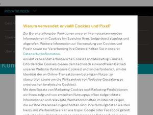 Enviam.de Gutscheine & Cashback im Mai 2022 Enviam.de Gutscheine & Cashback im Mai 2022