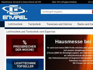 Envirel.de Gutscheine & Cashback im Mai 2022 Envirel.de Gutscheine & Cashback im Mai 2022