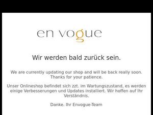Envogue-shop.de Gutscheine & Cashback im März 2023 Envogue-shop.de Gutscheine & Cashback im März 2023