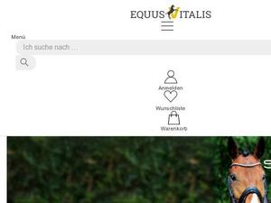Equusvitalis.de Gutscheine & Cashback im Mai 2022 Equusvitalis.de Gutscheine & Cashback im Mai 2022