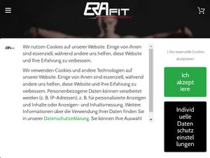 Era-fit.com Gutscheine & Cashback im März 2023
