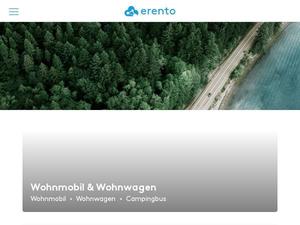 Erento.com Gutscheine & Cashback im Januar 2021 Erento.com Gutscheine & Cashback im Januar 2021