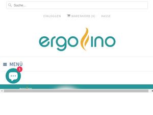 Ergofino.de Gutscheine & Cashback im April 2024