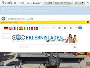 Erlebnisladen.de Gutscheine & Cashback im Januar 2021 Erlebnisladen.de Gutscheine & Cashback im Januar 2021