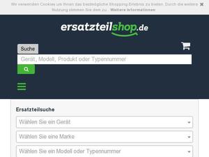 Ersatzteilshop.de Gutscheine & Cashback im Mai 2022 Ersatzteilshop.de Gutscheine & Cashback im Mai 2022