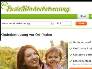 Erstekinderbetreuung.de Gutscheine & Cashback im April 2024