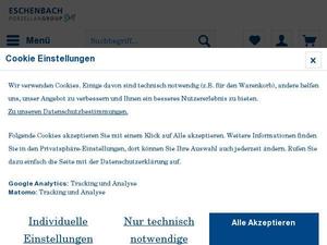 Eschenbachshop.de Gutscheine & Cashback im April 2021 Eschenbachshop.de Gutscheine & Cashback im April 2021