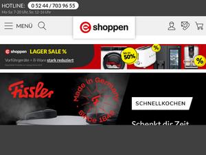 Eshoppen.de Gutscheine & Cashback im Mai 2024