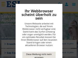 Esl.de Gutscheine & Cashback im April 2021 Esl.de Gutscheine & Cashback im April 2021