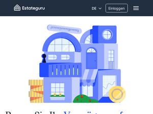 Estateguru.co Gutscheine & Cashback im Oktober 2023