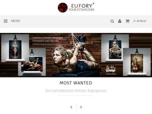 Eufory Gutscheine & Cashback im April 2025 Eufory Gutscheine & Cashback im April 2025