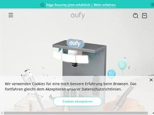 Eufy.com Gutscheine & Cashback im April 2024