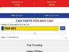 Eurocarparts.com voucher and cashback in May 2022