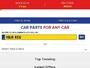 Eurocarparts.com voucher and cashback in August 2022