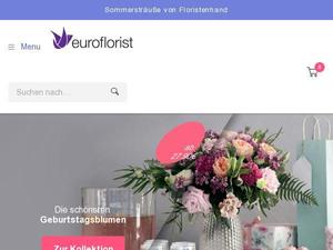 Euroflorist.at Gutscheine & Cashback im Mai 2022 Euroflorist.at Gutscheine & Cashback im Mai 2022