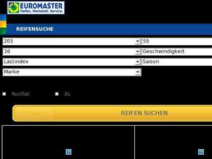 Euromaster.de Gutscheine & Cashback im April 2024