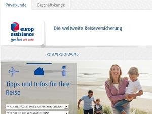 Europ-assistance.de Gutscheine & Cashback im November 2023