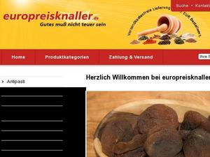 Europreisknaller.de Gutscheine & Cashback im April 2024