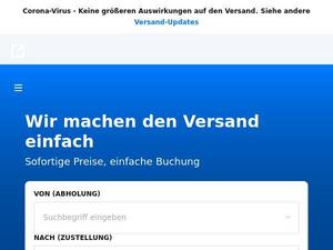 Eurosender.com Gutscheine & Cashback im September 2023 Eurosender.com Gutscheine & Cashback im September 2023
