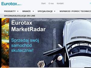 Eurotax.pl Kupony i Cashback maj 2022