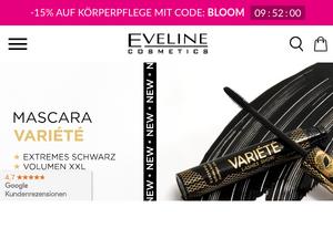 Evelinecosmetics Gutscheine & Cashback im Mai 2025 Evelinecosmetics Gutscheine & Cashback im Mai 2025