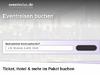 Eventreise.de Gutscheine & Cashback im Oktober 2023 Eventreise.de Gutscheine & Cashback im Oktober 2023